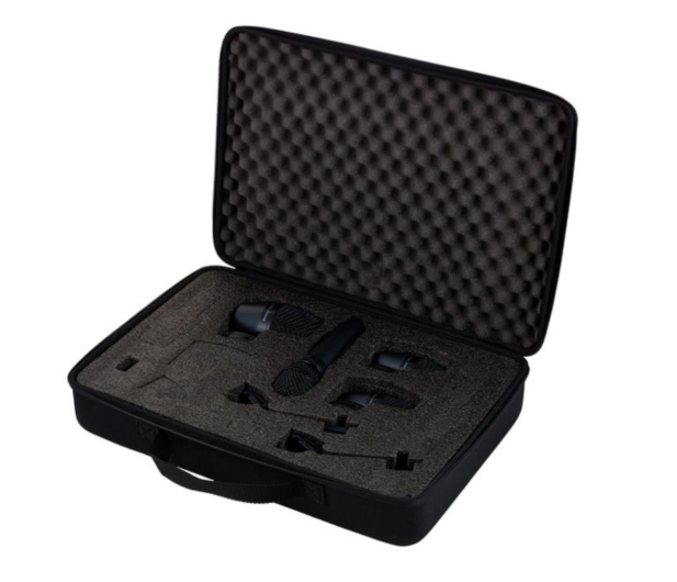 Shure PGADRUMKIT4 - 641935 - zdjęcie 11